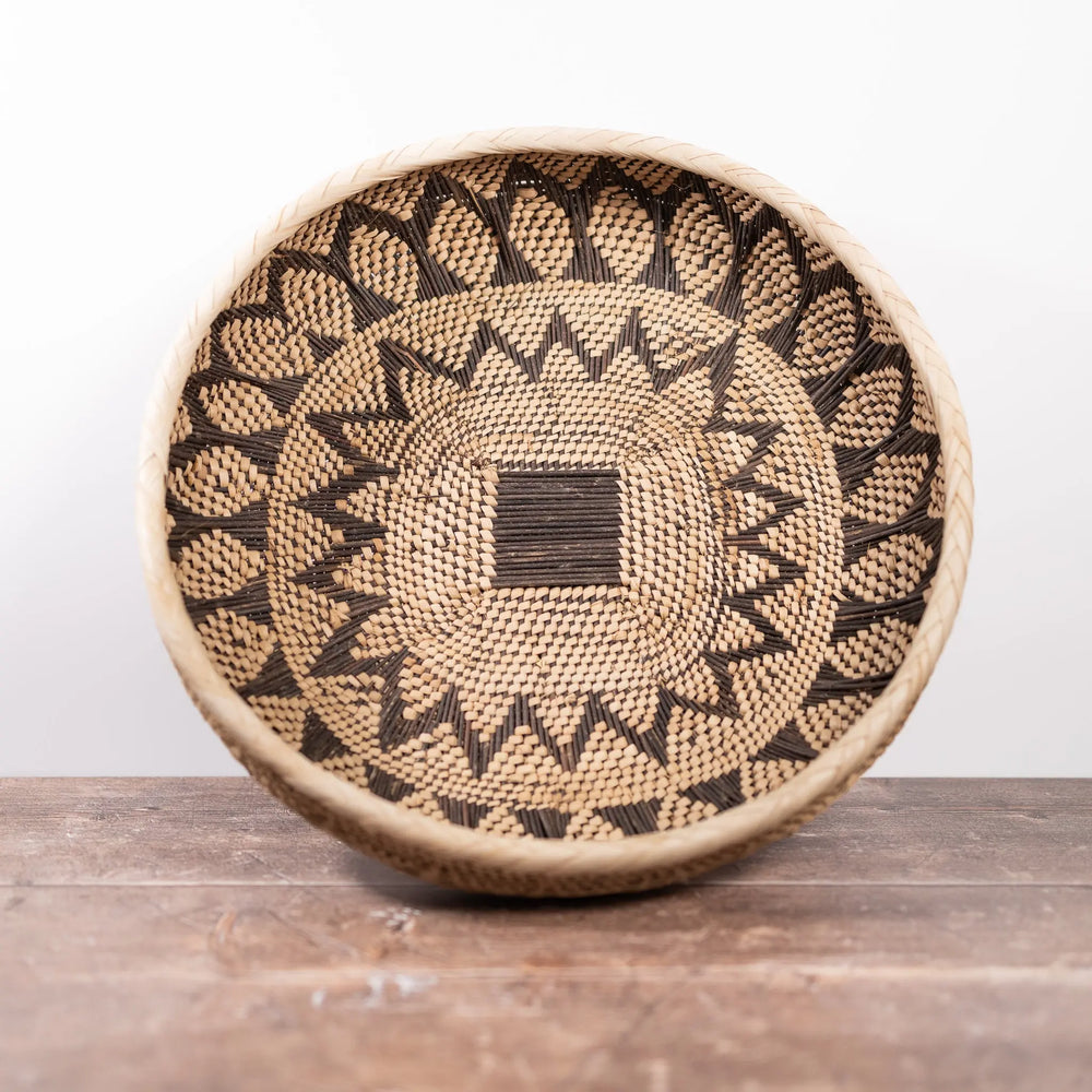 
            
                Load image into Gallery viewer, Batonga Handwoven Basket Storage Baskets
            
        