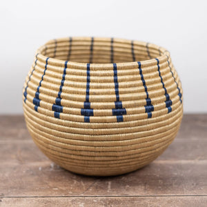 
            
                Load image into Gallery viewer, Byumba Large Honey Pot Basket Storage Baskets
            
        
