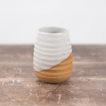 Denali Handmade Teardrop Vase Tabletop