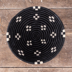 
            
                Load image into Gallery viewer, Diyama Handwoven Wall Basket Wall Baskets
            
        