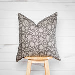 Norah Floral Throw Pillow - Free Shipping - Namai Home Throw Pillows