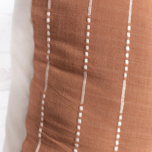 Summer Striped Throw Pillow - Free Shipping - Namai Home Throw Pillows