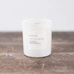 Sunrise | Wooden Wick Hand-Poured Soy Candle Candles