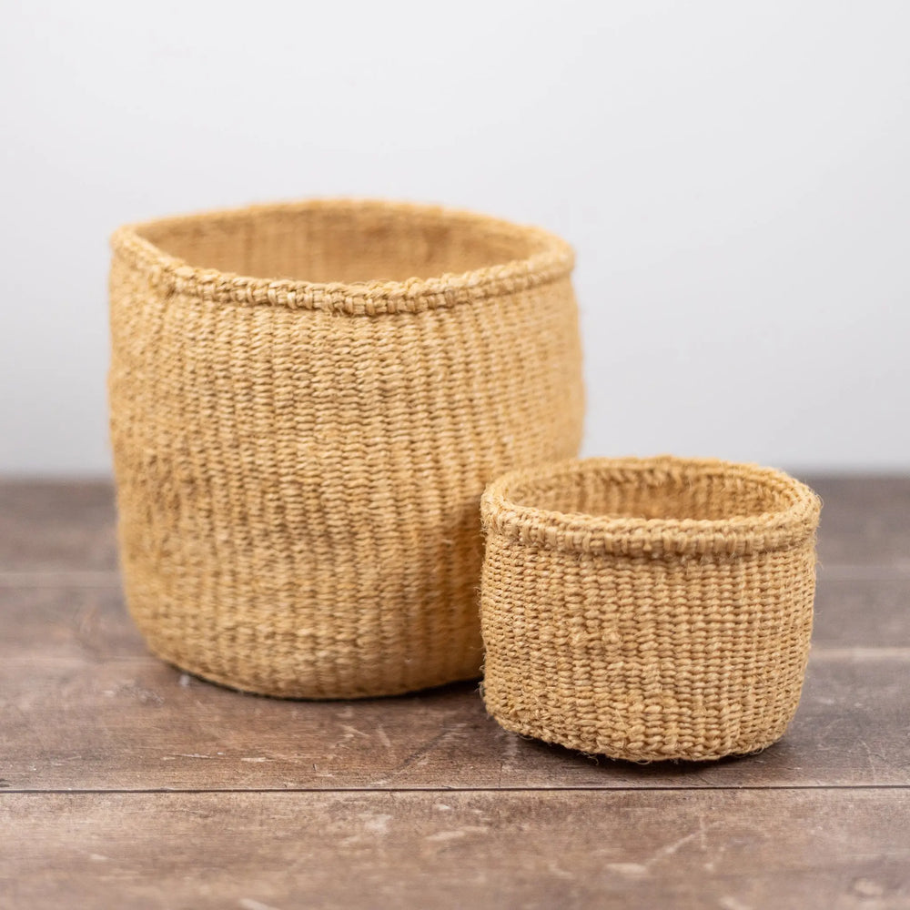 Tana Storage Basket | Set of 2 Storage Baskets