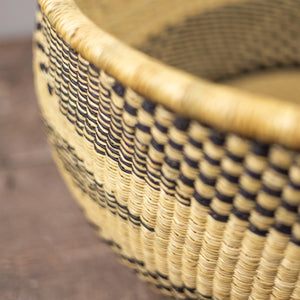 
            
                Load image into Gallery viewer, Volta Handwoven Storage Basket Storage Baskets
            
        